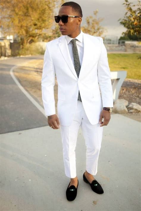 just white party outfit|all white party outfits men's.